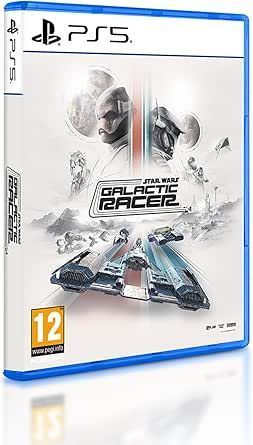 Игра Star Wars Galactic Racer Day One Edition (PS5) 1198683 фото