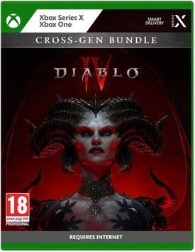 Игра Diablo IV (Xbox One/Series X) 1116029 фото