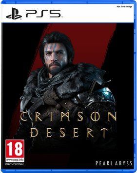 Гра Crimson Desert Collector's Edition (PS5) 1179983 фото