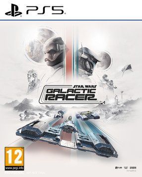Игра Star Wars Galactic Racer Day One Edition (PS5) 1198683 фото