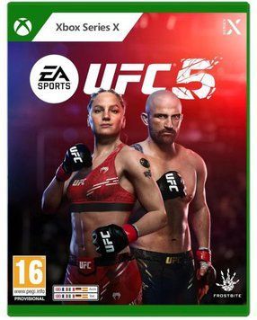 Гра EA SPORTS UFC 5 (Xbox One/Series X) 1163873 фото