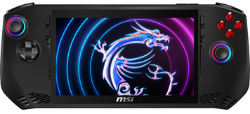 Игровая консоль MSI Claw A1M-2 512GB (9S7-1T4111-235) 9S7-1T4111-235 фото