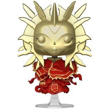 Колекційна фігурка Funko POP Games: D&D S2 - Lady Of Pain (889698837224) 889698837224 фото