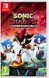 Игра Sonic X Shadow Generations (Nintendo Switch) 5055277054312 фото 1