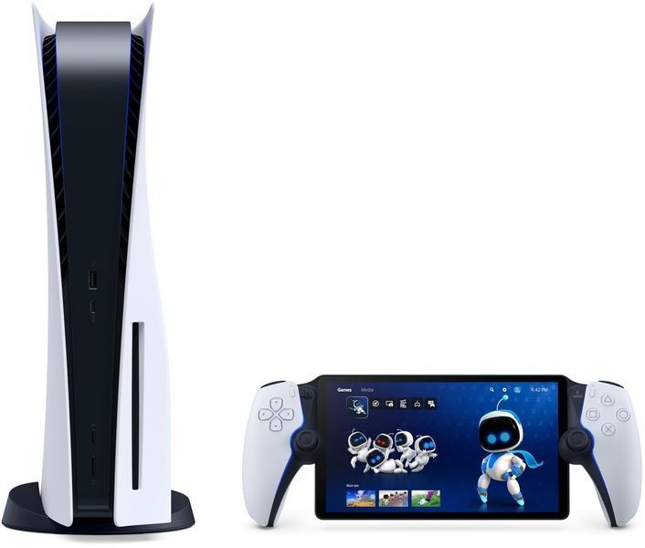 Пристрій дистанційної гри PlayStation Portal  1000042436 фото
