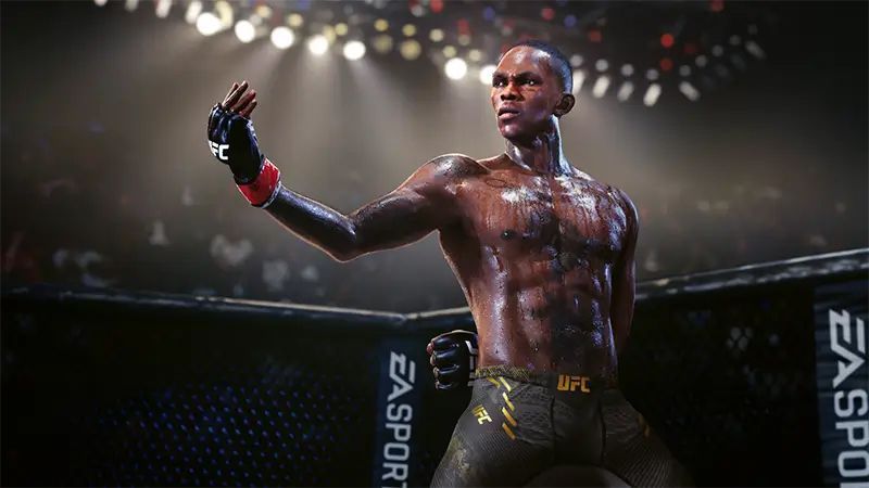 Гра EA SPORTS UFC 5 (Xbox One/Series X) 1163873 фото