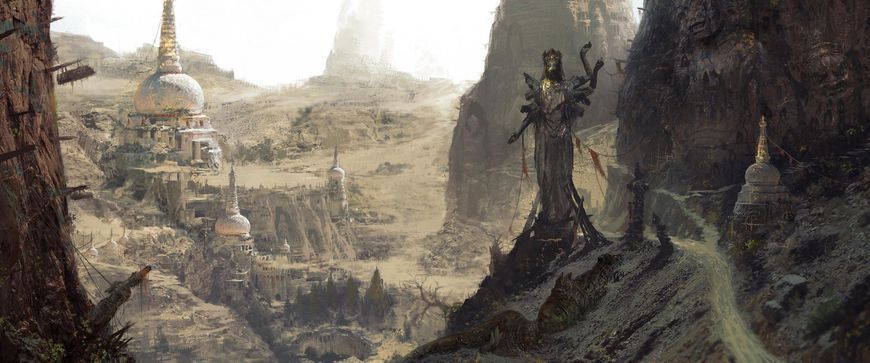 Игра Diablo IV (Xbox One/Series X) 1116029 фото