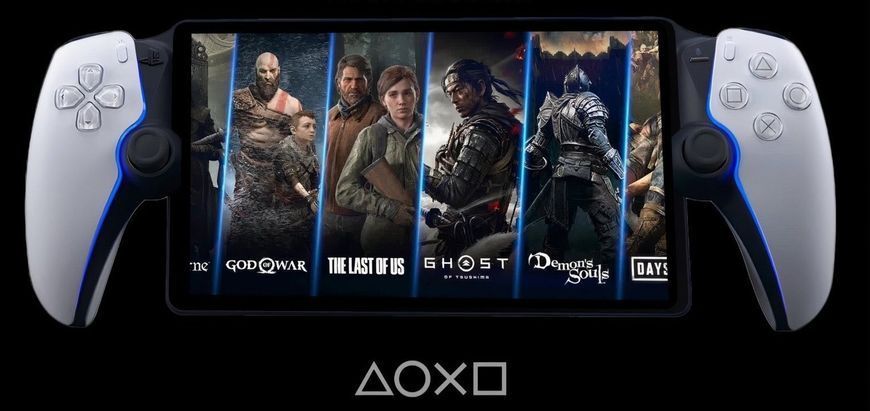 Пристрій дистанційної гри PlayStation Portal  1000042436 фото