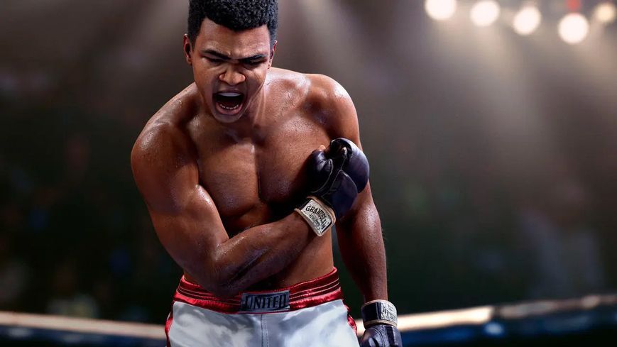 Гра EA SPORTS UFC 5 (Xbox One/Series X) 1163873 фото