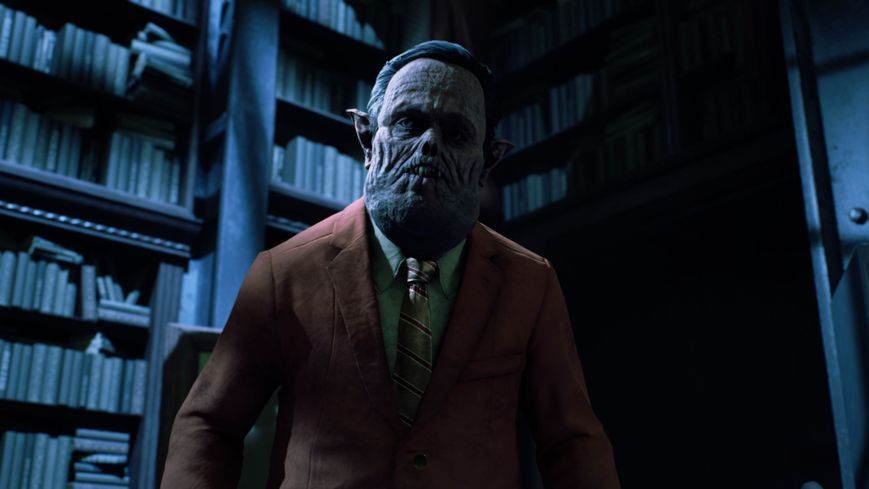 Гра консольна Vampire: The Masquerade - Bloodlines 2 Day One Edition (PS5) 1158893 фото
