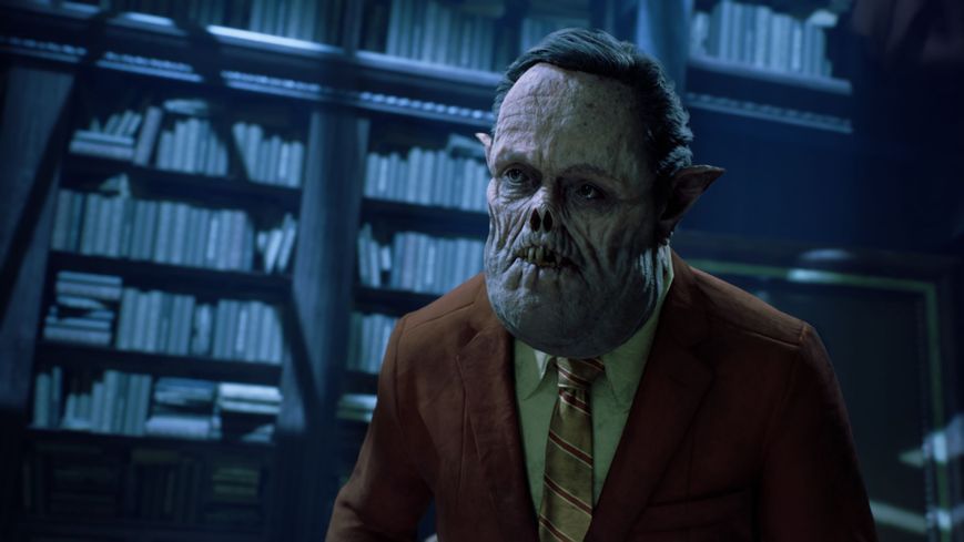 Гра консольна Vampire: The Masquerade - Bloodlines 2 Day One Edition (PS5) 1158893 фото