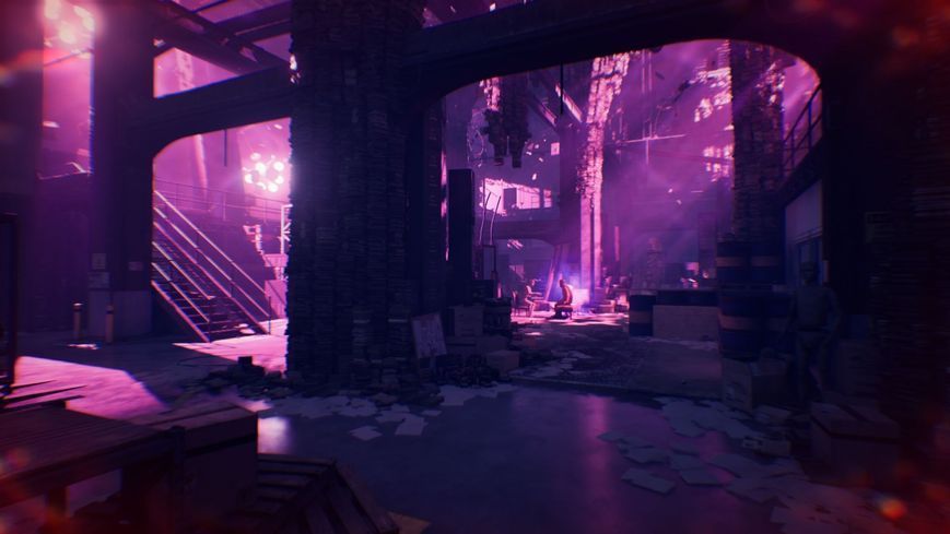 Гра консольна Vampire: The Masquerade - Bloodlines 2 Day One Edition (PS5) 1158893 фото