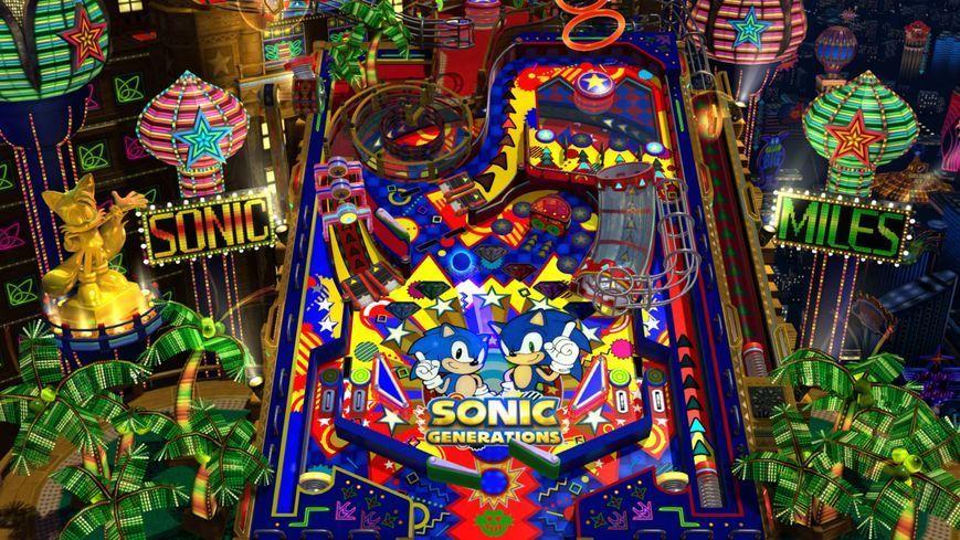 Игра Sonic X Shadow Generations (Nintendo Switch) 5055277054312 фото