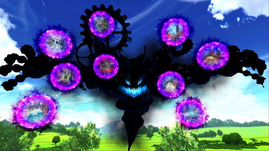 Игра Sonic X Shadow Generations (Nintendo Switch) 5055277054312 фото