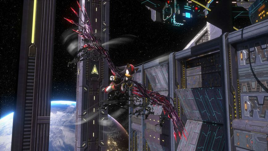 Игра Sonic X Shadow Generations (Nintendo Switch) 5055277054312 фото