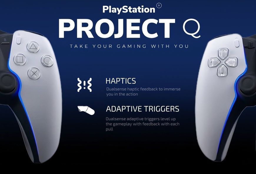 Пристрій дистанційної гри PlayStation Portal  1000042436 фото