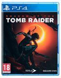 Игра Shadow of the Tomb Raider Standard Edition (PS4) SSHTR4RU01 фото
