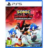 Гра Sonic X Shadow Generations (PS5) 5055277054558 фото