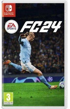 Гра EA SPORTS FC 24 (Nintendo Switch) 1159449 фото