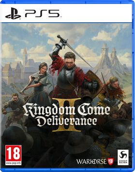 Гра Kingdom Come Deliverance 2 (PS5) 1143932 фото