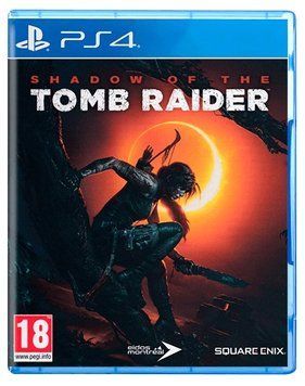Гра Shadow of the Tomb Raider Standard Edition (PS4) SSHTR4RU01 фото