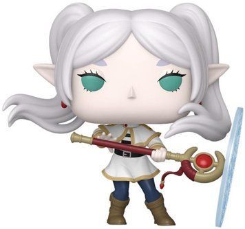 Фігурка Funko POP Animation: Frieren - Frieren (889698864923) 889698864923 фото
