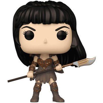 Фігурка Funko POP TV: Xena - Xena with Spear (889698835053) 889698835053 фото
