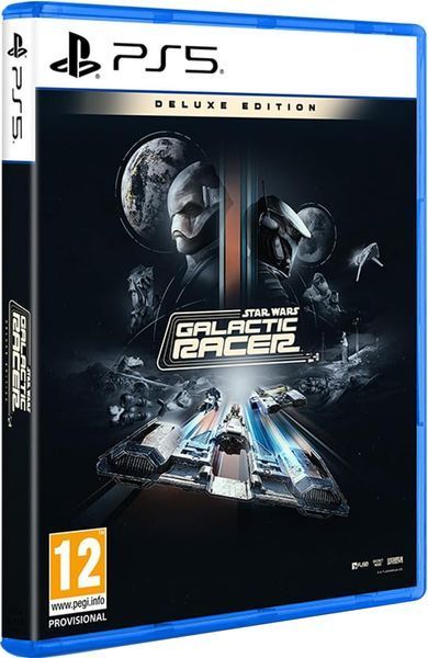 Игра Star Wars Galactic Racer Racer Deluxe Edition (PS5) 1198686 фото