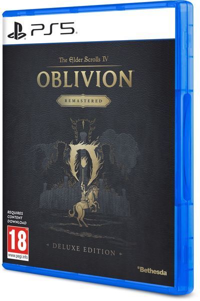 Игра консольная The Elder Scrolls IV: Oblivion Remastered (PS5) 1181853 фото