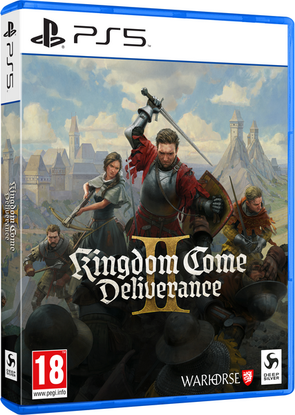 Гра Kingdom Come Deliverance 2 (PS5) 1143932 фото