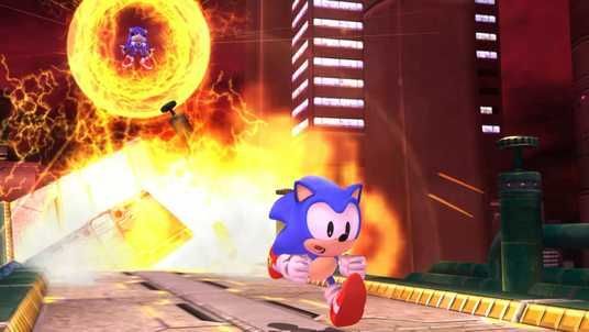 Купить Игра Sonic X Shadow Generations (PS5) 5055277054558 в