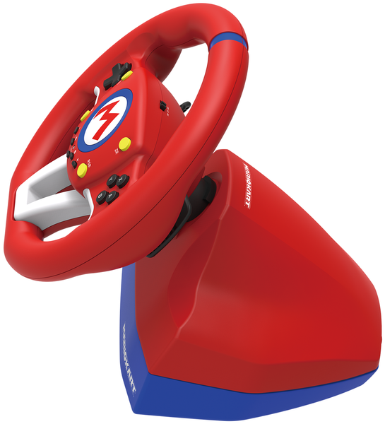 Кермо Hori Mario Kart Racing Wheel Pro Mini for Nintendo Switch NSW-204U NSW-204U фото