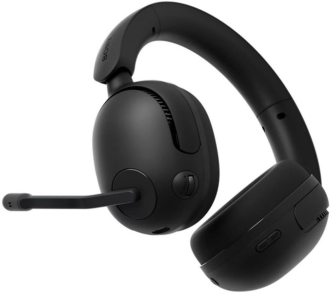 Игровая беспроводная гарнитура Sony Inzone H5 Black (WHG500B.CE7) WHG500B.CE7 фото