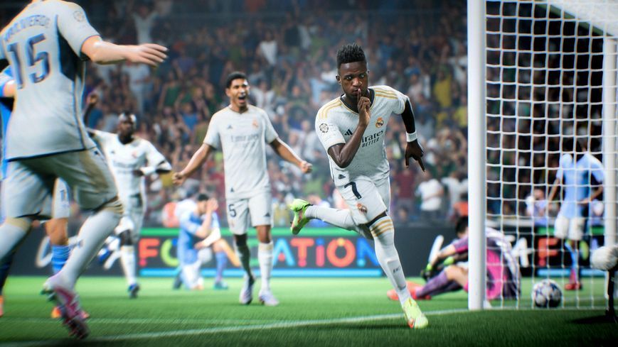 Гра EA SPORTS FC 24 (Nintendo Switch) 1159449 фото