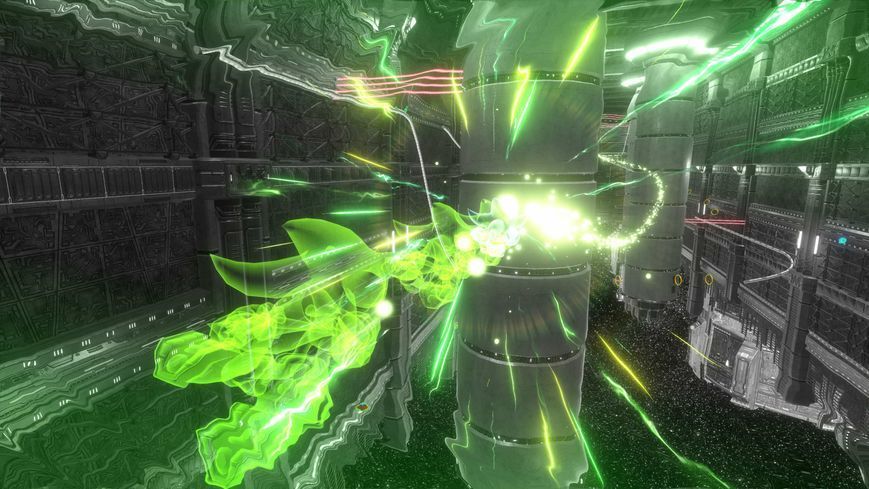 Игра Sonic X Shadow Generations (PS5) 5055277054558 фото