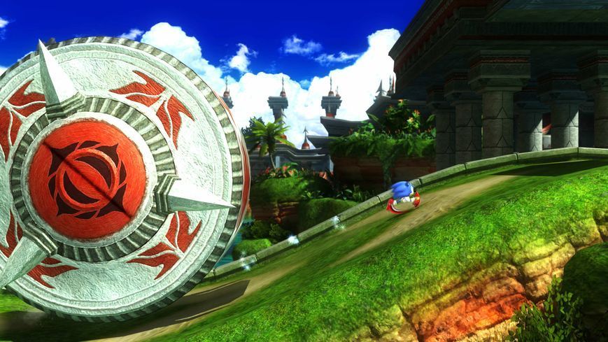 Игра Sonic X Shadow Generations (PS5) 5055277054558 фото