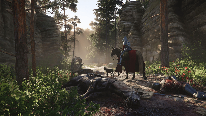 Гра Kingdom Come Deliverance 2 (PS5) 1143932 фото