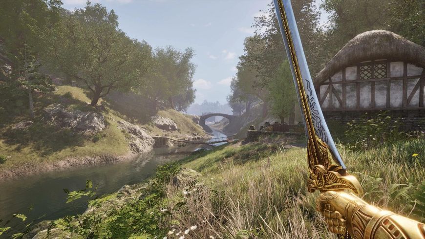 Игра консольная The Elder Scrolls IV: Oblivion Remastered (PS5) 1181853 фото