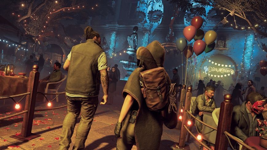 Гра Shadow of the Tomb Raider Standard Edition (PS4) SSHTR4RU01 фото