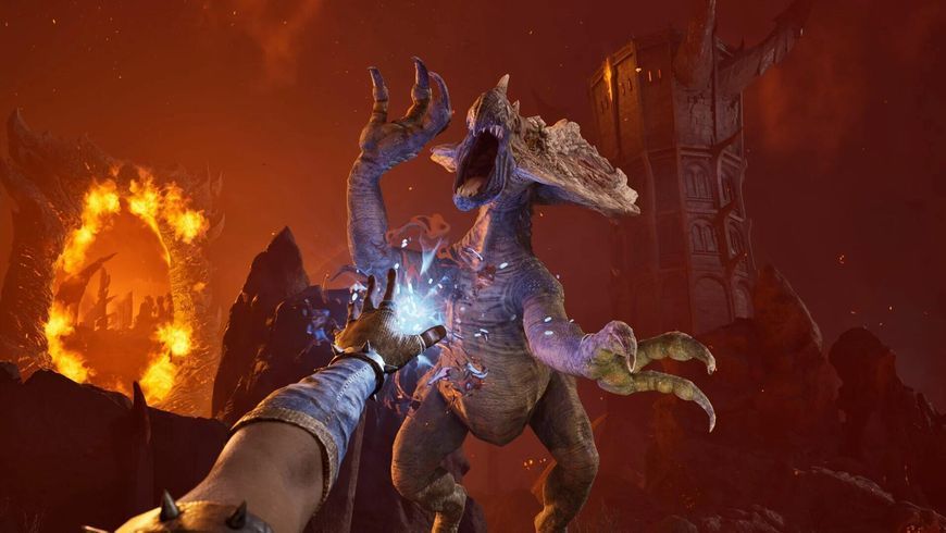 Игра консольная The Elder Scrolls IV: Oblivion Remastered (PS5) 1181853 фото