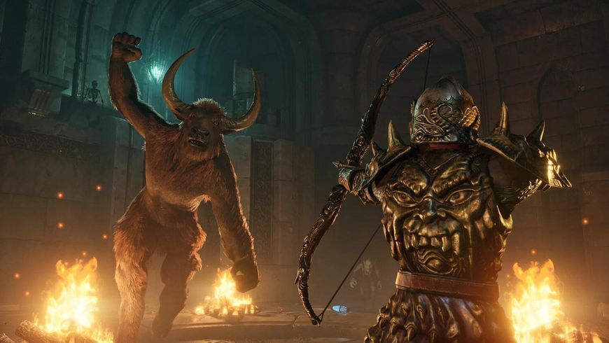 Игра консольная The Elder Scrolls IV: Oblivion Remastered (PS5) 1181853 фото