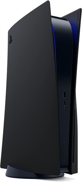 Панели корпуса консоли PlayStation 5 Black (9404095) 9403295 фото