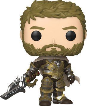 Фигурка Funko POP Games: World of Warcraft - Anduin (WW) (889698861076) 889698861076 фото