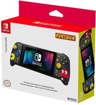 Контроллер Hori Split Pad Pro for Nintendo Switch Pac-Man Limited Edition NSW-302U NSW-302U фото