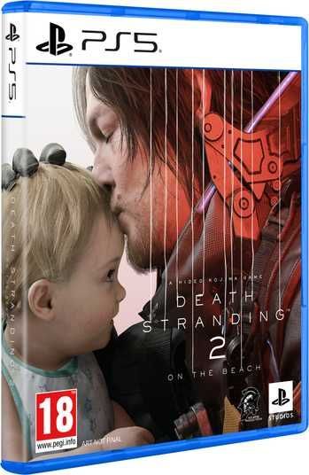 Купити Гра Death Stranding 2: On The Beach (PS5) 1000048509 в