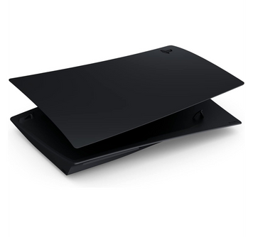 Панели корпуса консоли PlayStation 5 Black (9404095) 9403295 фото