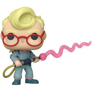 Колекційна фігурка Funko POP Animation: Ghostbusters - Egon Spengler (889698834742) 889698834742 фото