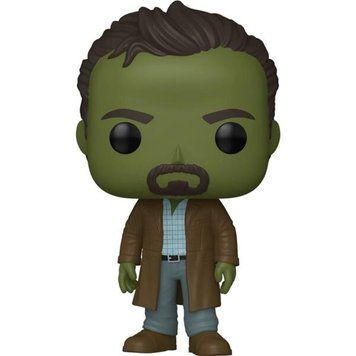 Колекційна фігурка Funko POP Marvel: Captain America BNW - The Leader (5908305249726) 5908305249726 фото