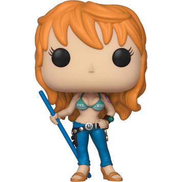 Колекційна фігурка Funko POP! One Piece: Nami (5908305249283) 5908305249283 фото