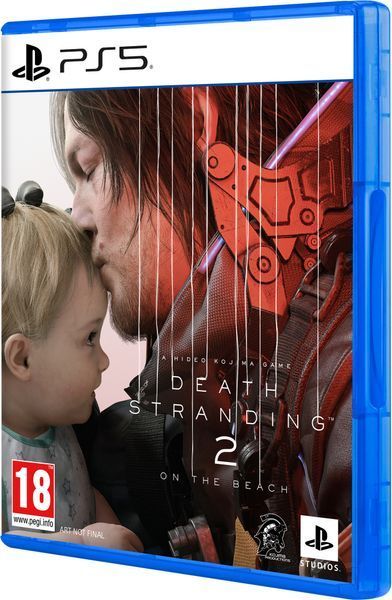 Гра Death Stranding 2: On The Beach (PS5) 1000048509 фото